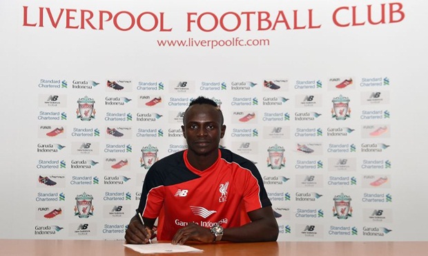 Ảnh bài viết HLV Jurgen Klopp tiết lộ lí do mua Sadio Mane