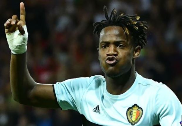 Ảnh bài viết HLV Wilmots xác nhận Chelsea đã đến Pháp kiểm tra y tế Batshuayi