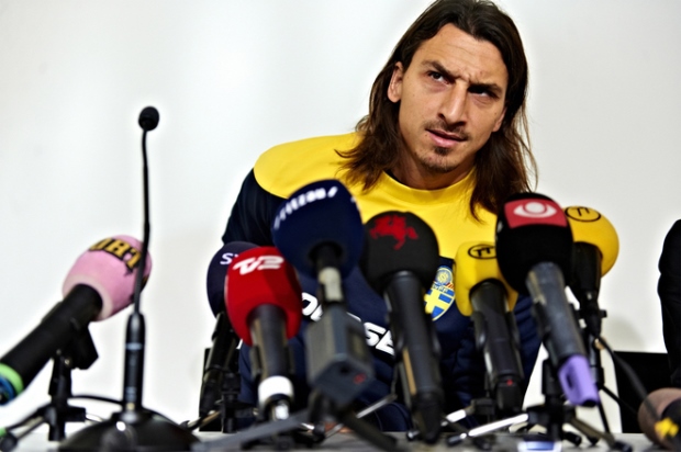 Ảnh bài viết Những phát ngôn gây sốc của Zlatan Ibrahimovic: Về Mou, Pep, Balotelli,...