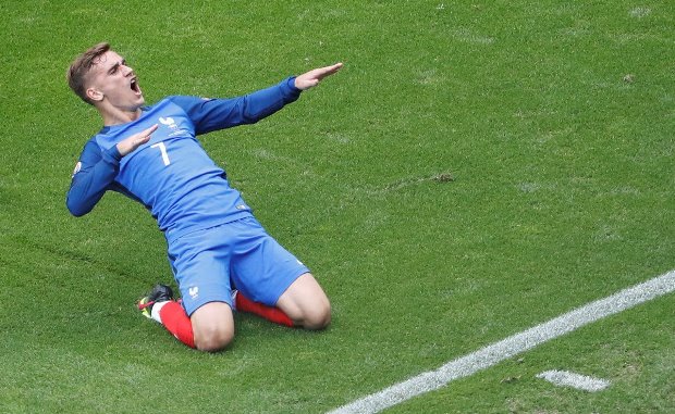 Ảnh bài viết Góc nhìn: 100 triệu euro cho Antoine Griezmann không hề đắt
