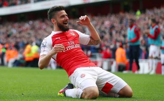 Ảnh bài viết Người đại diện xác nhận Olivier Giroud có thể đến Napoli