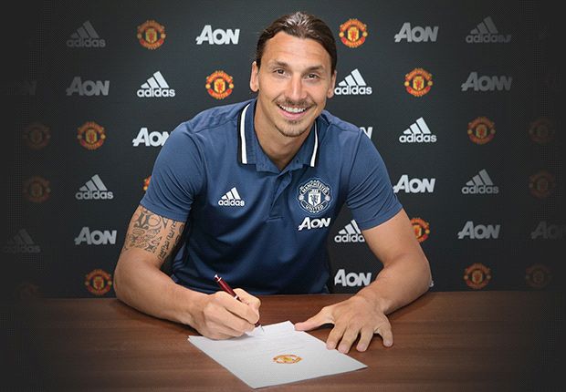 Ảnh bài viết Zlatan Ibrahimovic không đến Trung Quốc cùng Man United