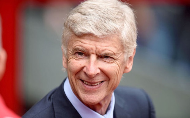 Ảnh bài viết HLV Wenger mang tin vui chuyển nhượng đến Arsenal, đòi mua cả Pogba