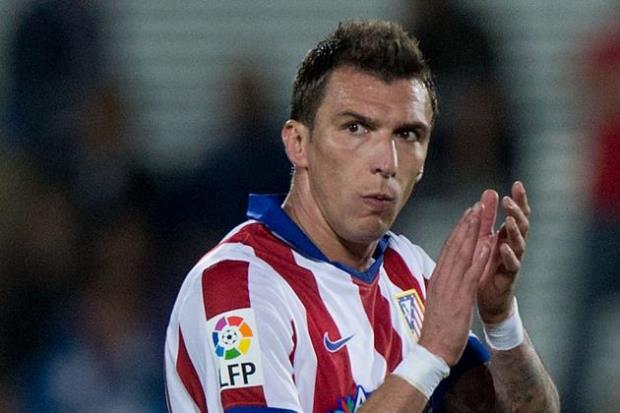 Arsenal lên kế hoạch hỏi mua Mandzukic. Ảnh: Internet.
