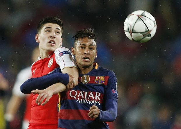 3. Neymar (46 bàn)