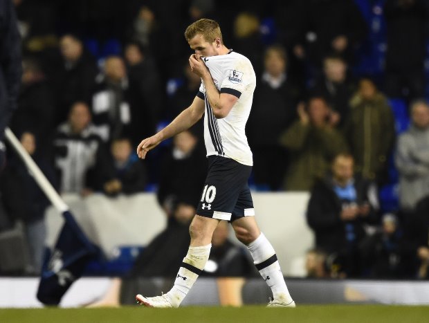 4. Harry Kane (46 bàn)