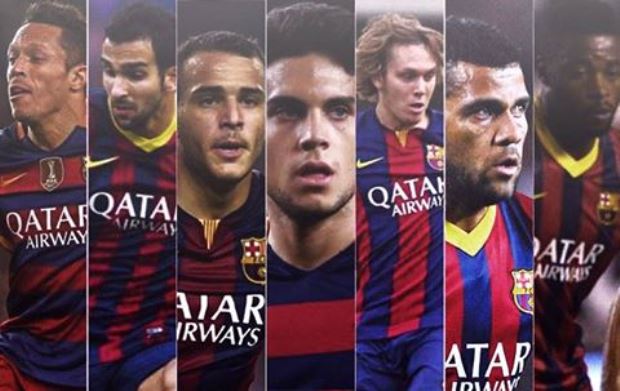 Ảnh bài viết Hào phóng như Barcelona!