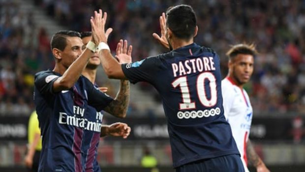 Ảnh bài viết Hủy diệt Lyon, PSG giành Siêu cúp Pháp