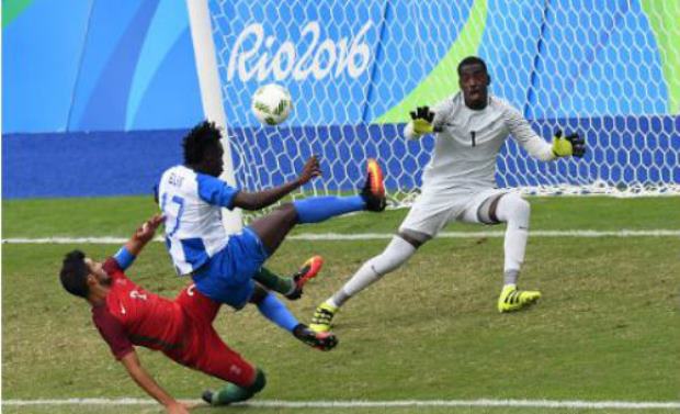Ảnh bài viết Olympic 2016: Ngược dòng đánh bại Honduras, Bồ Đào Nha giành vé vào tứ kết