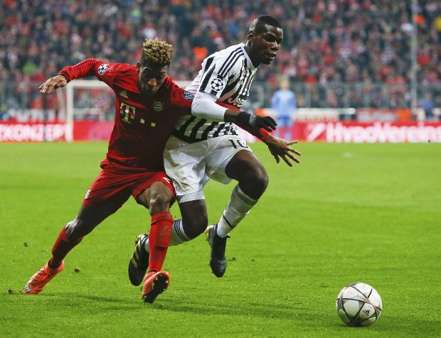 Ảnh bài viết 6 thống kê chứng tỏ Paul Pogba là một 'dị nhân'