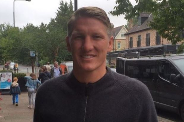 Ảnh bài viết Schweinsteiger chính thức nói lời chia tay Man United