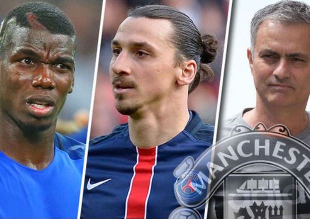 Ảnh bài viết Ibrahimovic và Pogba: Những chàng trai mang dòng máu Quỷ