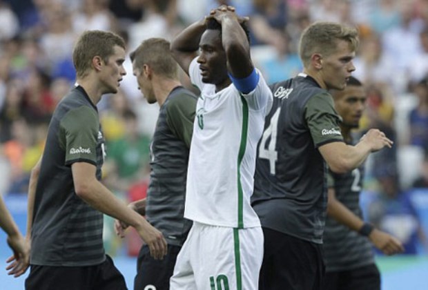 Ảnh bài viết Hạ Nigeria, Đức đụng độ Brazil ở chung kết Olympic 2016