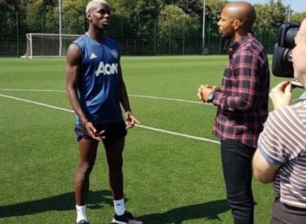 Ảnh bài viết Paul Pogba 'nhắc khéo' Mourinho trước trận Southampton