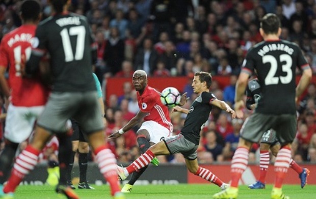 Ảnh bài viết Thống kê cho thấy Pogba đã có màn ra mắt hoàn hảo