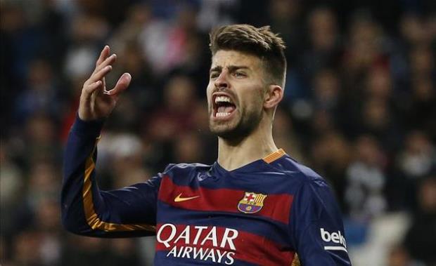Ảnh bài viết Được 'tiến cử' cho Arsenal, Pique nói gì?