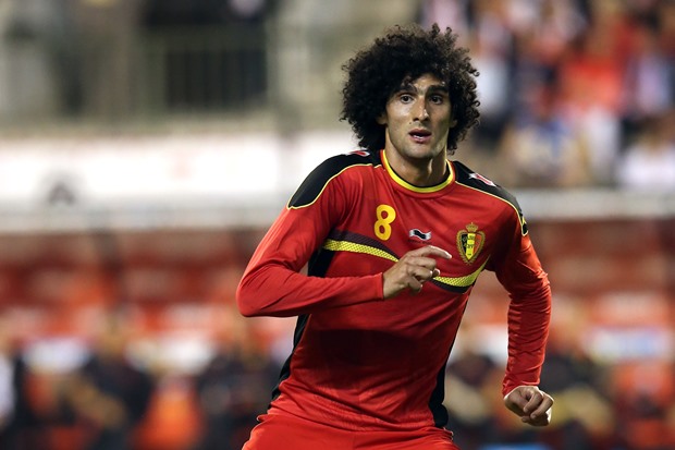 Ảnh bài viết Fellaini đá 84 phút giúp Bỉ hủy diệt Đảo Síp