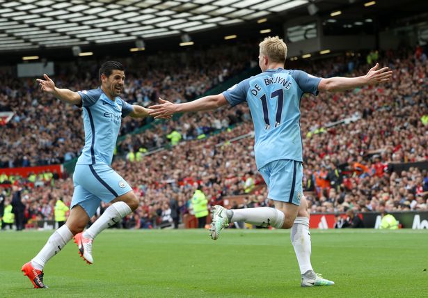 Ảnh bài viết 5 điểm nhấn sau thất bại của Man United trước Man City