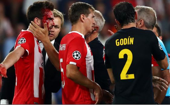 PSV bị đánh bại trên sân nhà. Ảnh: Internet.