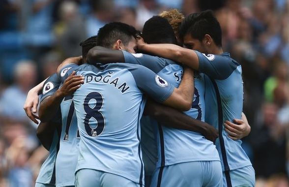 Man City đang chơi rất ấn tượng. Ảnh: Internet.