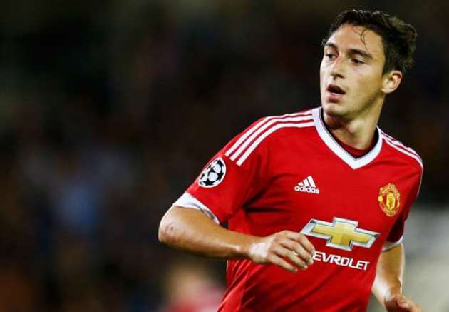 Darmian sắp chia tay M.U. Ảnh: Internet.