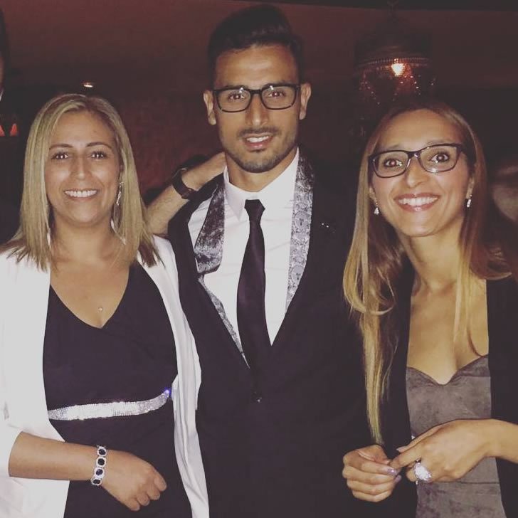 20) Nacer Chadli (West Brom). Ảnh: Internet.