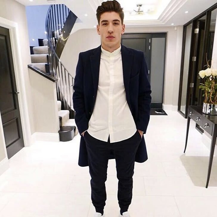 11. Héctor Bellerín (Arsenal). Ảnh: Internet.