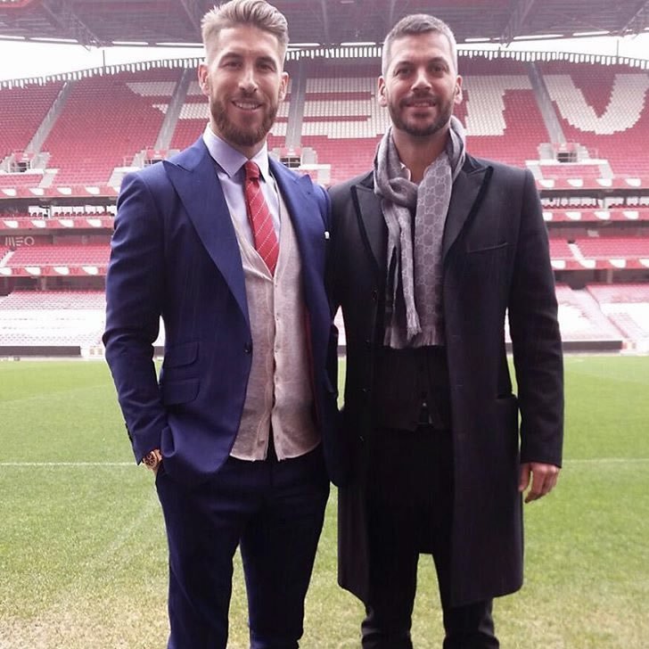 17. Sergio Ramos (Real Madrid). Ảnh: Internet.