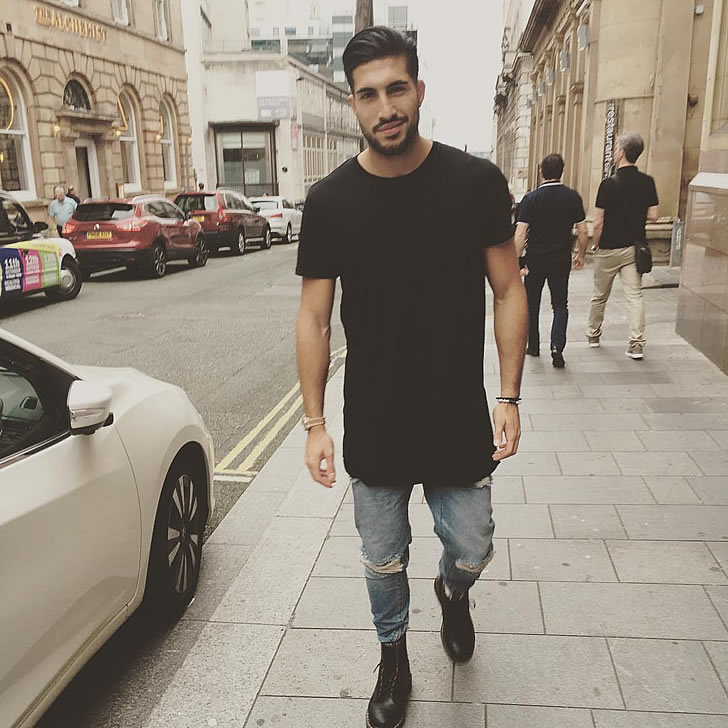 3) Emre Can (Liverpool). Ảnh: Internet.