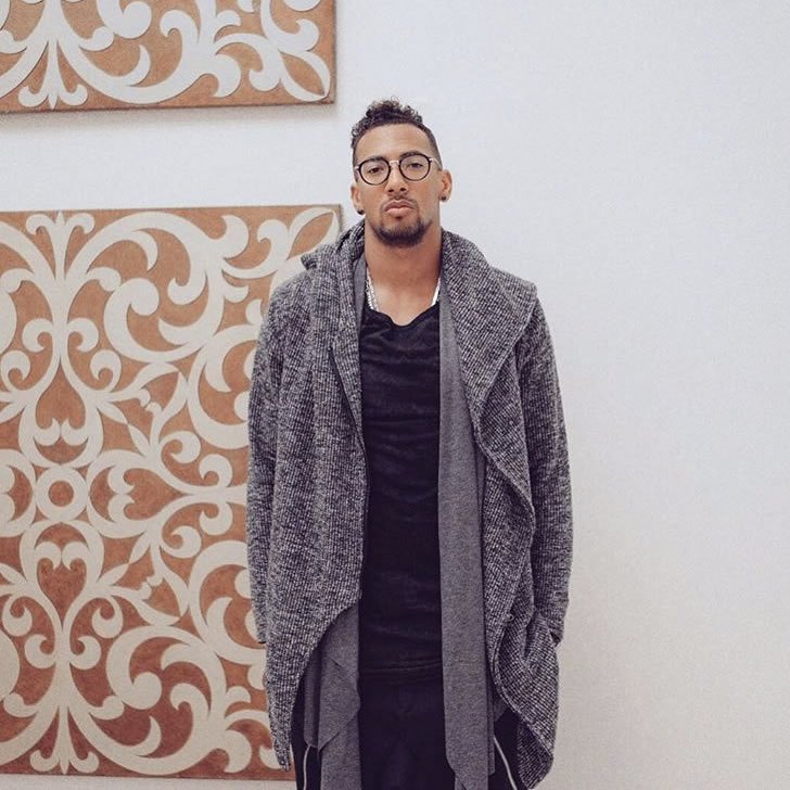 2) Jerome Boateng (Bayern Munich). Ảnh: Internet.