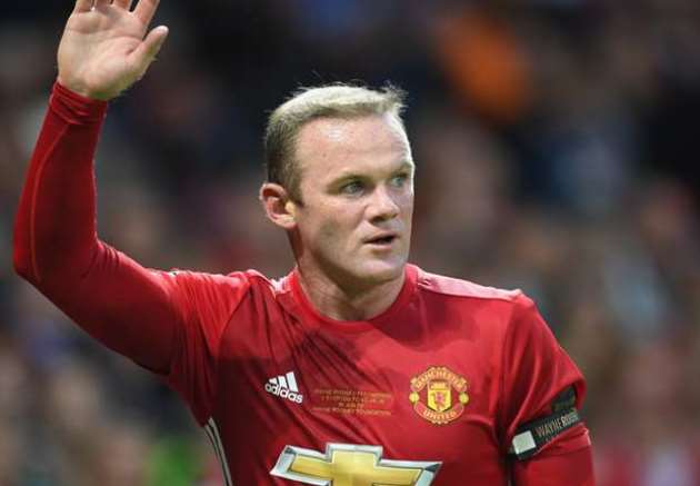 Rooney nên được tin dùng trở lại. Ảnh: Internet.