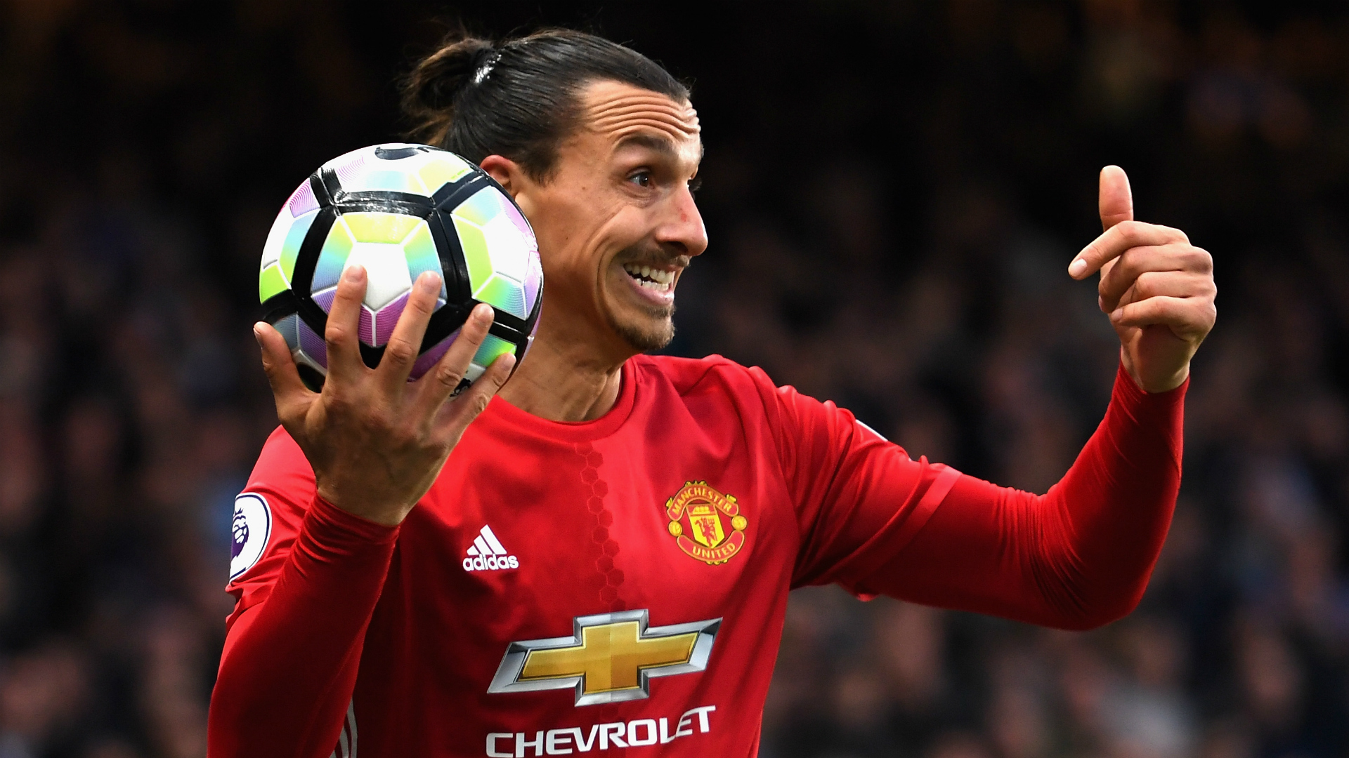 Ibra đã sa sút khá nhiều trong thời gian qua. Ảnh: Internet.
