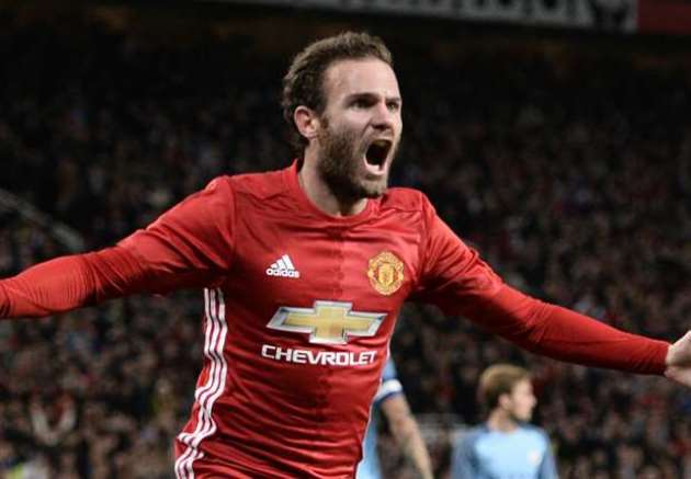 Mata giúp Man United vào tứ kết League Cup. Ảnh: Internet.