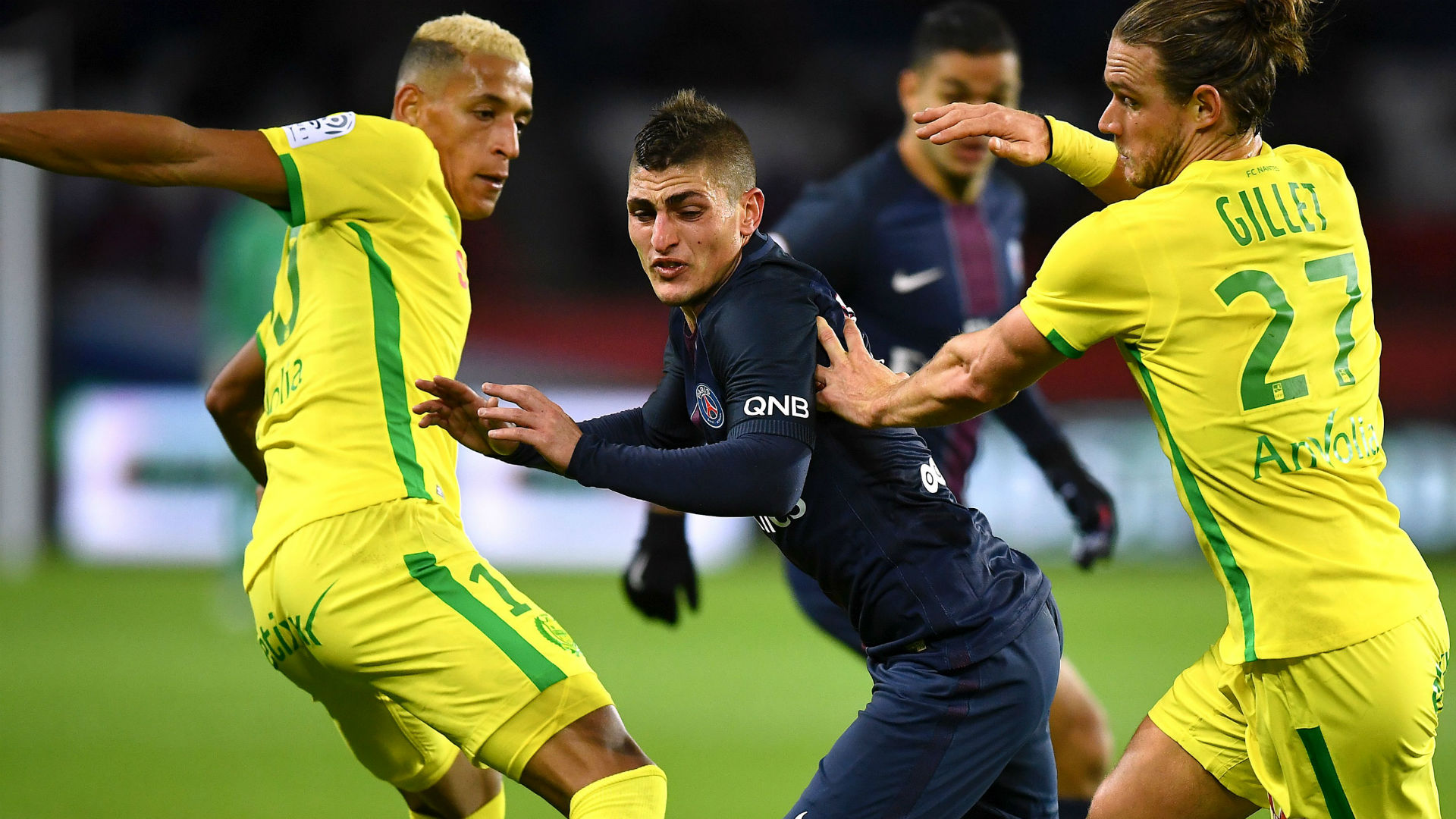 Ảnh bài viết Góc nhìn Marco Verratti: Ligue 1 hấp dẫn không kém La Liga, Ngoại hạng Anh