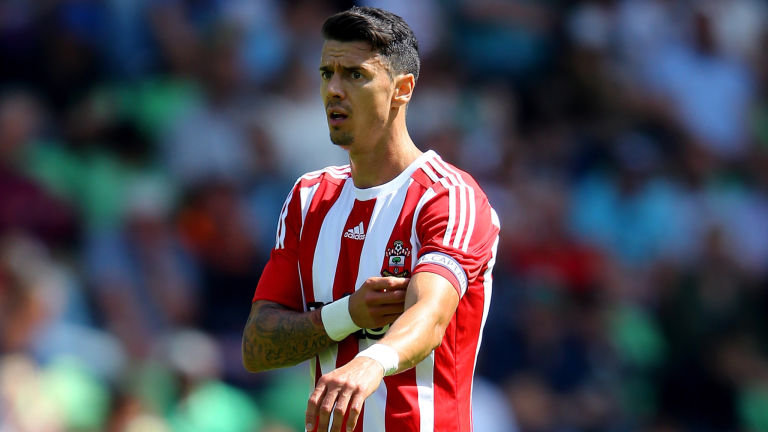 Fonte sẽ rời Southampton. Ảnh: Sky Sports.