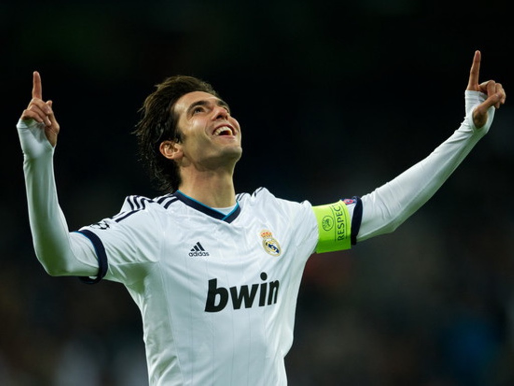 1) Kaka (Orlando City SC)