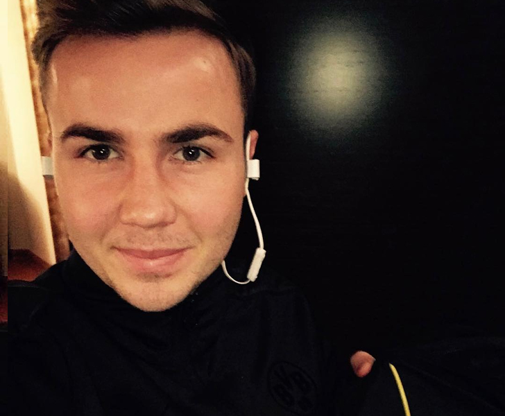 9) Mario Gotze (Bayern Munich)
