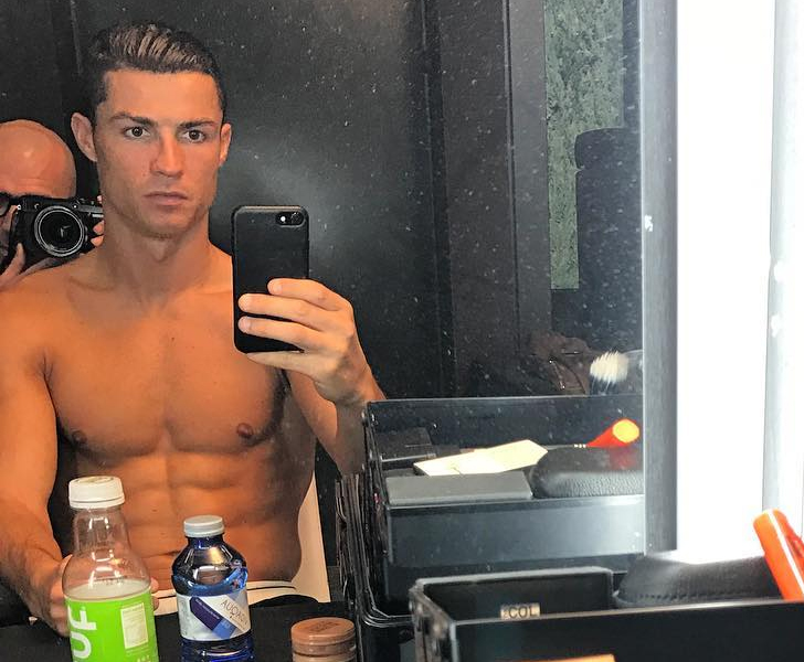 3) Cristiano Ronaldo (Real Madrid)