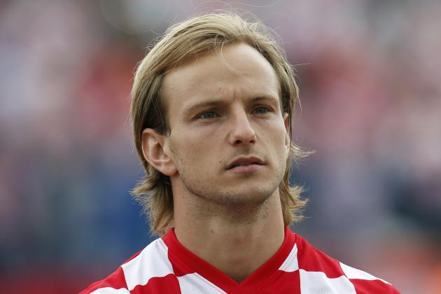 68. Ivan Rakitic (Barca, 28 tuổi, 45 triệu euro)