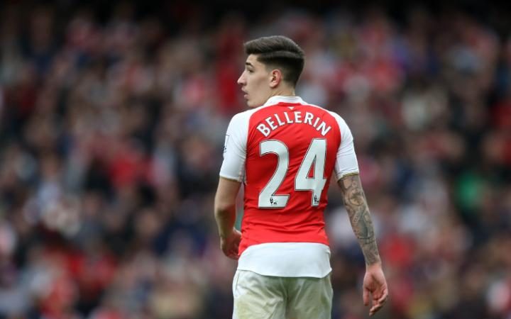 28. Hector Bellerin (Arsenal, 21 tuổi, 70.3 triệu euro)