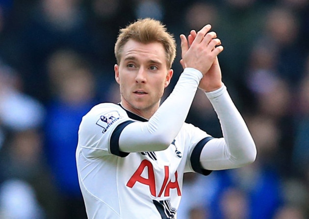 26. Christian Eriksen (Tottenham, 24 tuổi, 70.8 triệu euro)