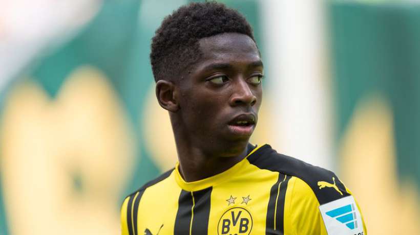 24. Ousmane Dembele (Dortmund, 19 tuổi, 71 triệu euro)