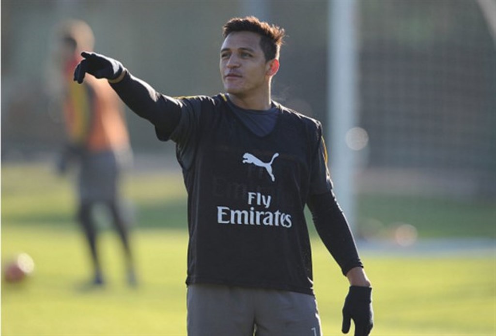 Arsenal dùng 2 chú chó để giữ chân Alexis Sanchez - Bóng Đá