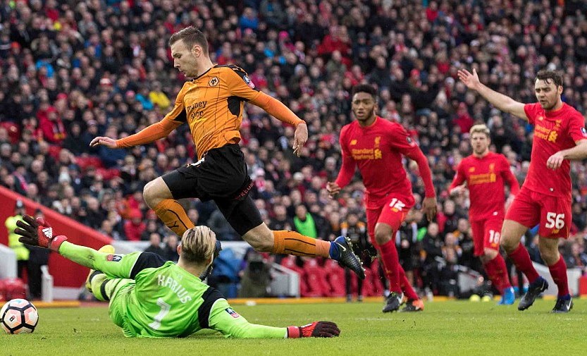 Liverpool lại gây thất vọng lớn.