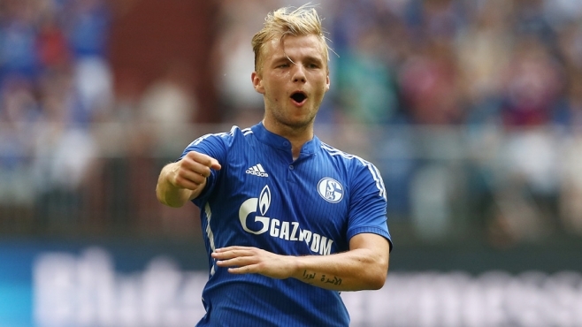 41. Johannes Geis (23 tuổi, tiền vệ phòng ngự, Schalke): 12.75 triệu bảng