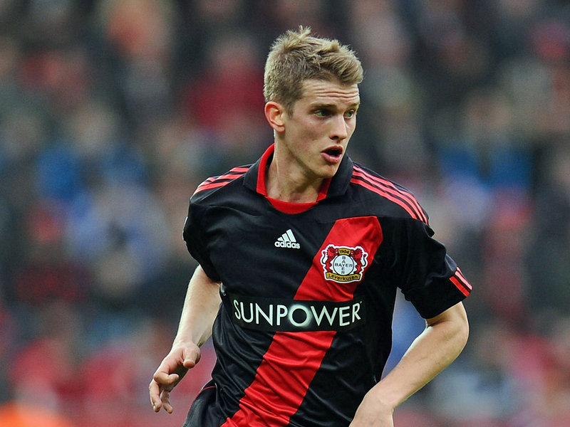 47. Lars Bender (27 tuổi, tiền vệ phòng ngự, Leverkusen): 12.75 triệu bảng