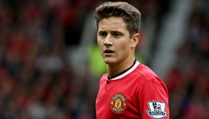 Herrera làm rất tốt nhiệm vụ phòng ngự.