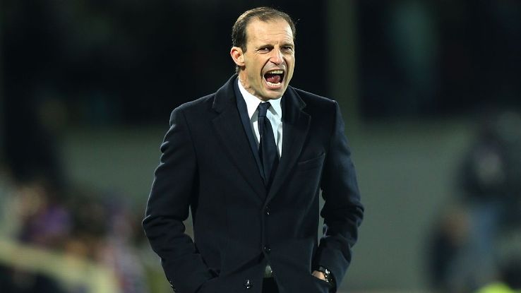 Massimiliano Allegri sẽ về Emirates?