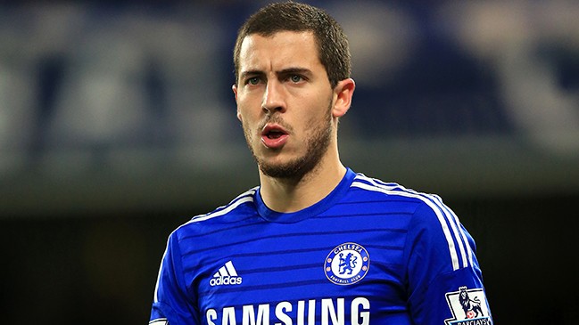 4. Eden Hazard (Chelsea, 26 tuổi): Rê bóng thành công trung bình 4.6 lần/trận