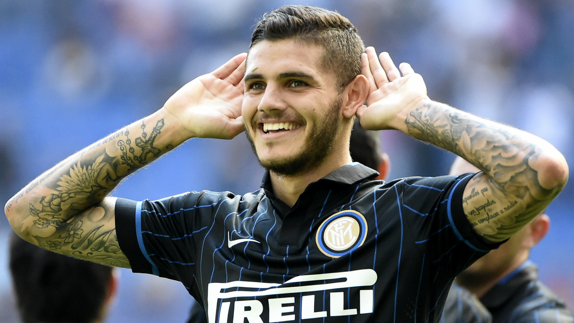 6. Mauro Icardi (Inter, 24 tuổi): 8 đường chuyền thành bàn